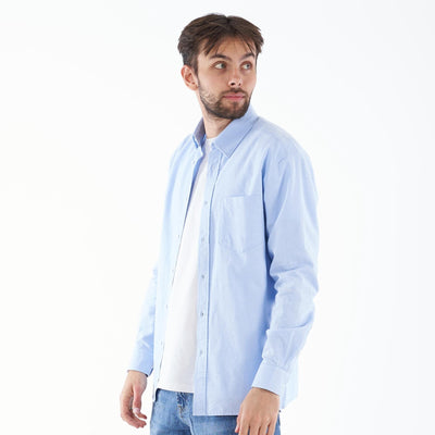 Milo oxford shirt lsThumbnail