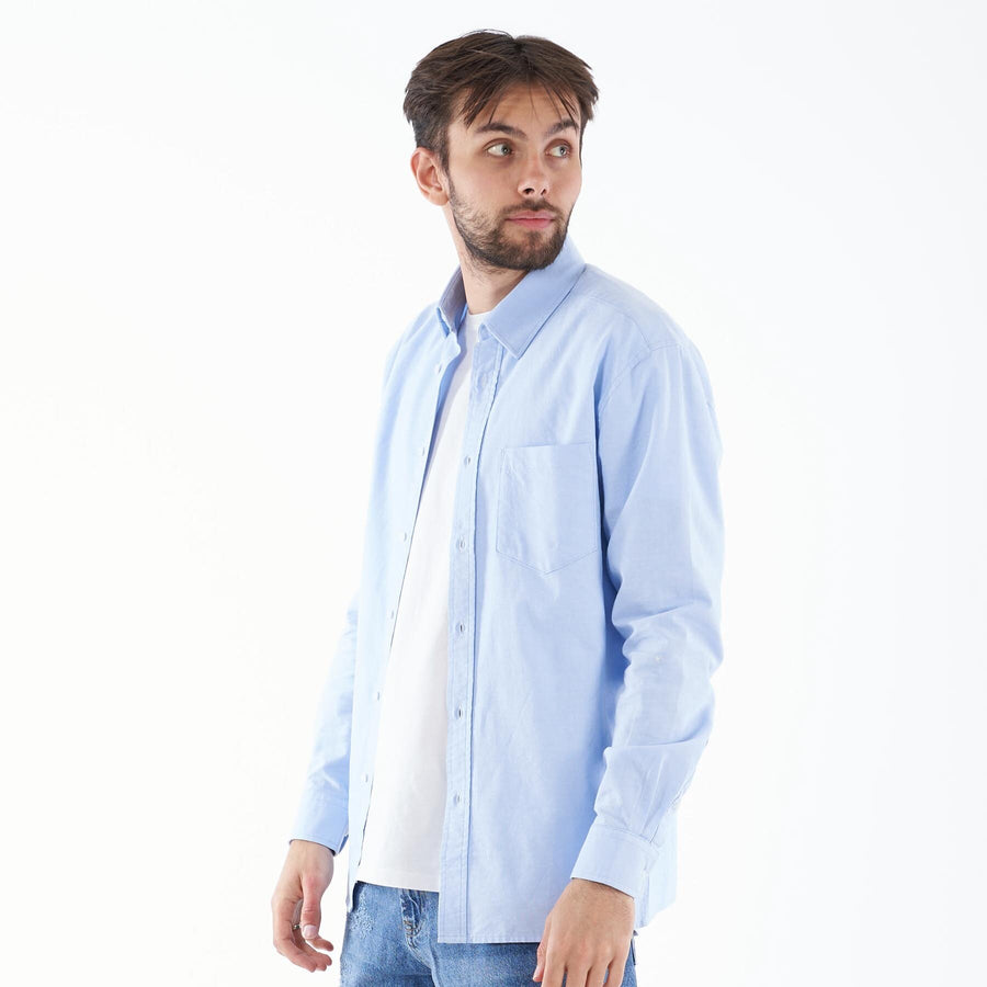 Milo oxford shirt ls