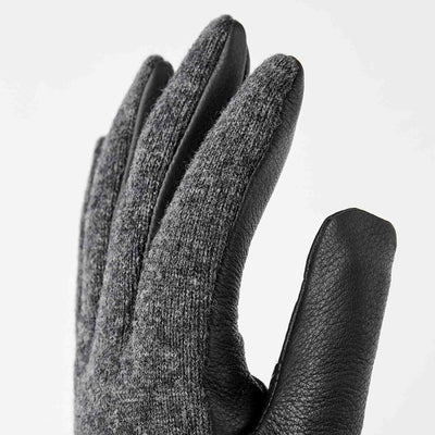 Deerskin wool tricotThumbnail