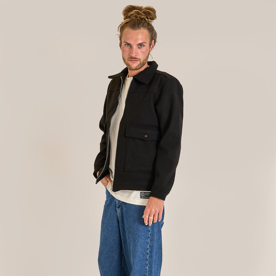 Cherry overshirt