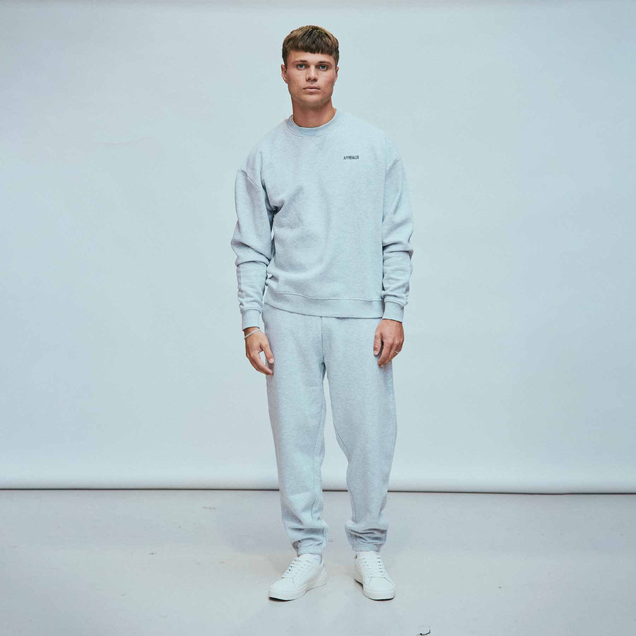 Basic boxy crewneck