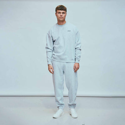 Basic boxy crewneckThumbnail
