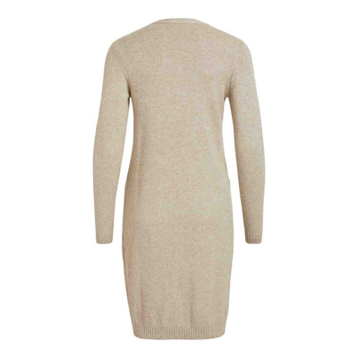 Viril long knit cardiganThumbnail
