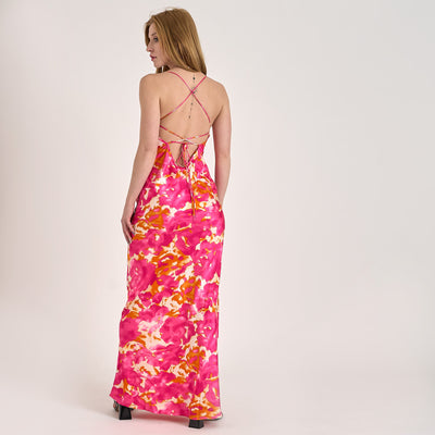 Objsally maxi slip dressThumbnail