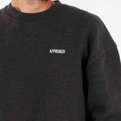 Basic boxy crewneckThumbnail