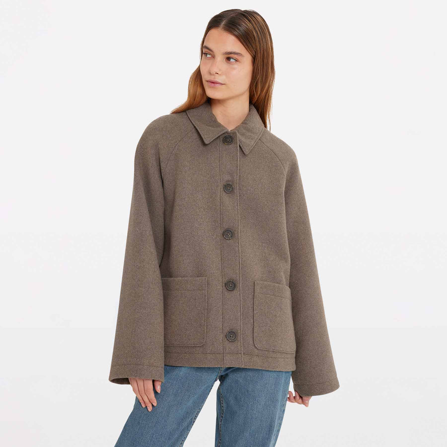Enkate short jacket