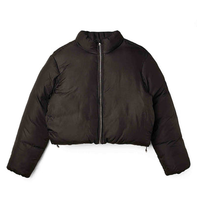 Short padded jacketThumbnail