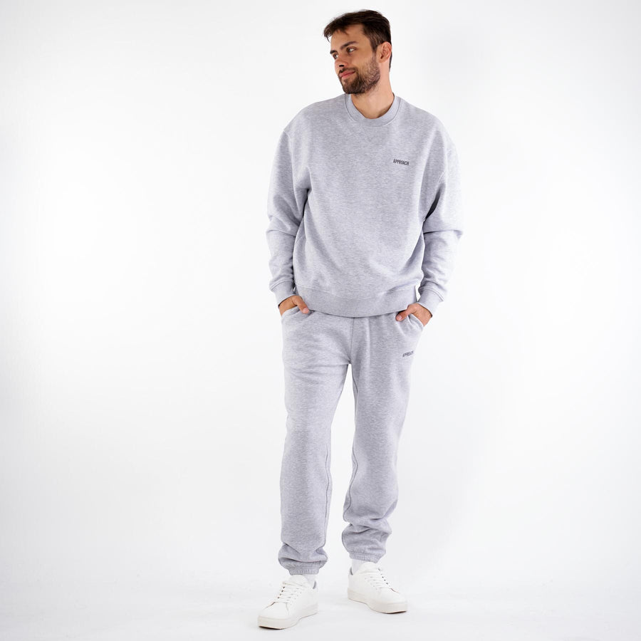 Basic boxy crewneck
