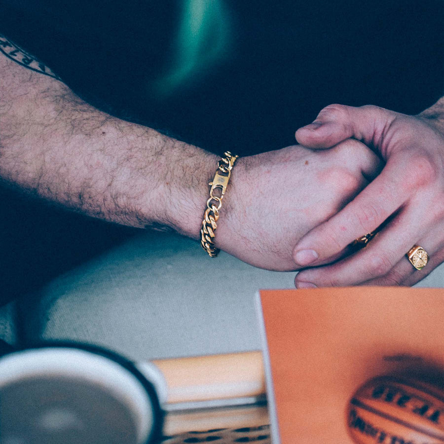 Sequence bracelet