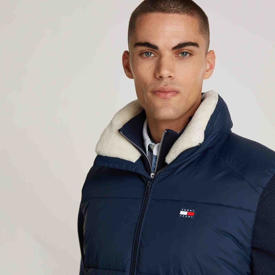 Tjm vail puffer vest