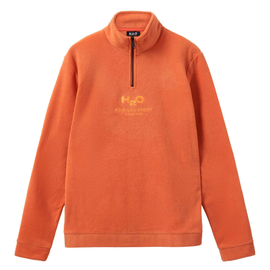 Blåvand fleece zip