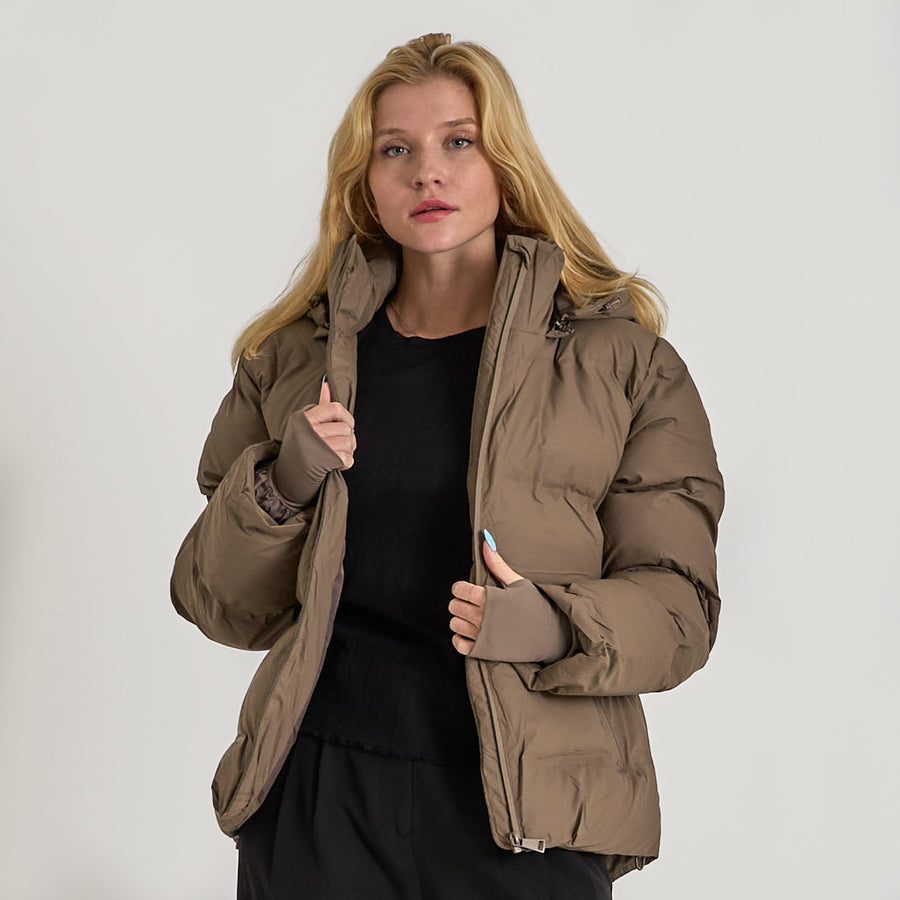 Soffi puffer jacket