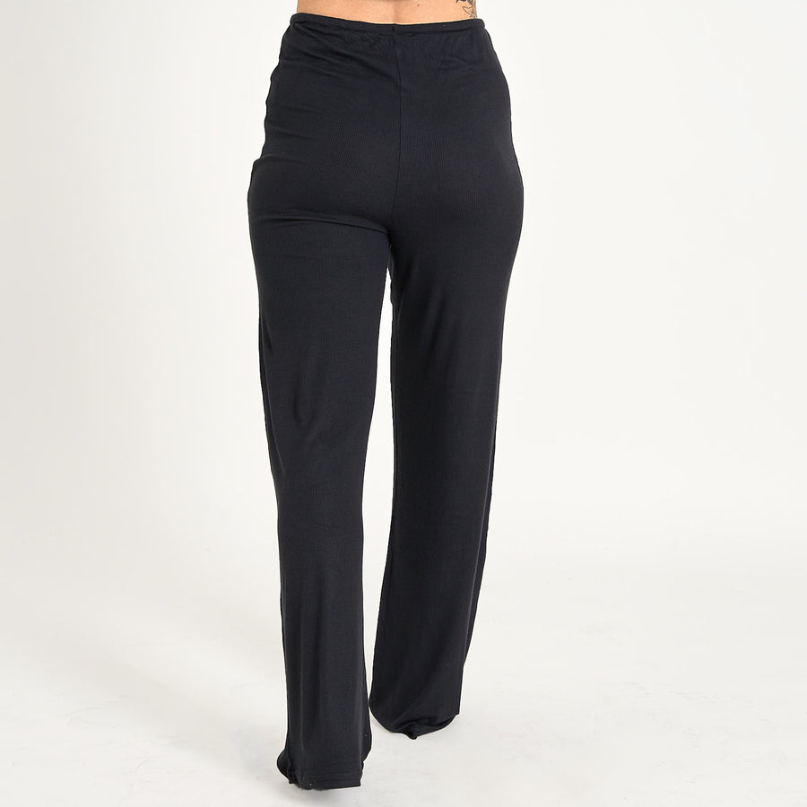 Purkam rib pants