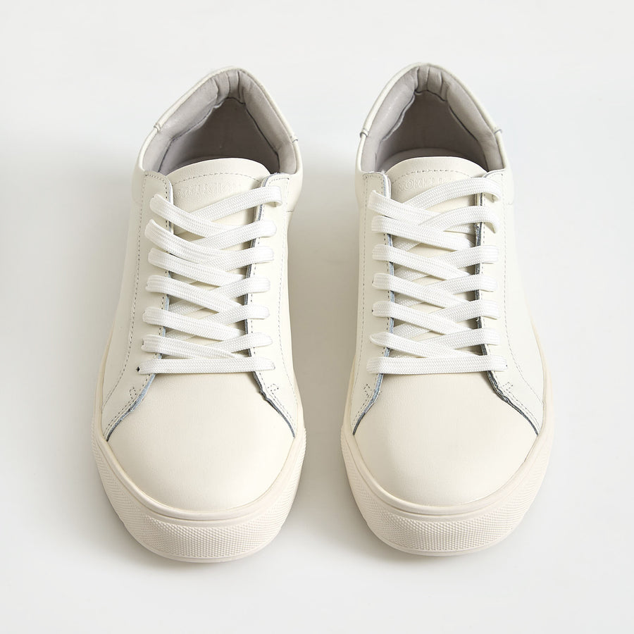 Aron leather sneaker