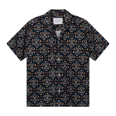 Hendrix aop ss shirtThumbnail