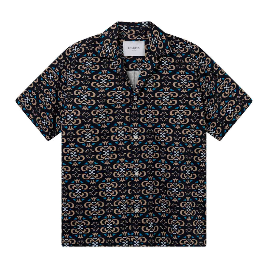 Hendrix aop ss shirt