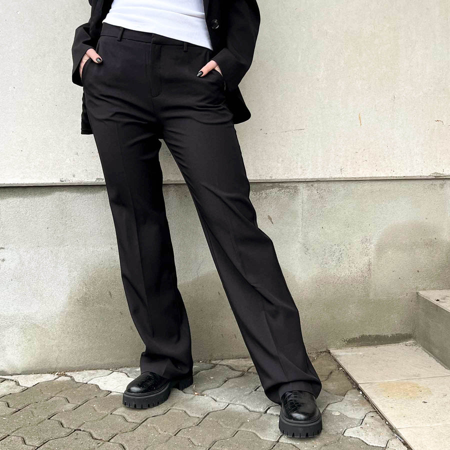 Vanita melange pants