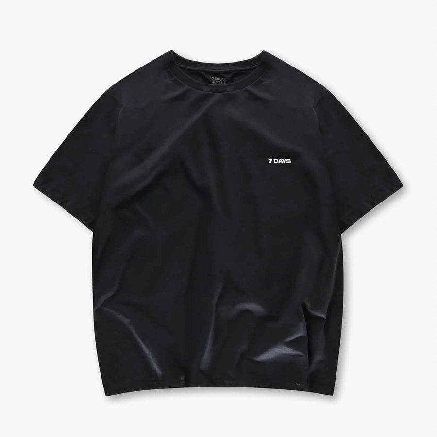 Organic basic tee