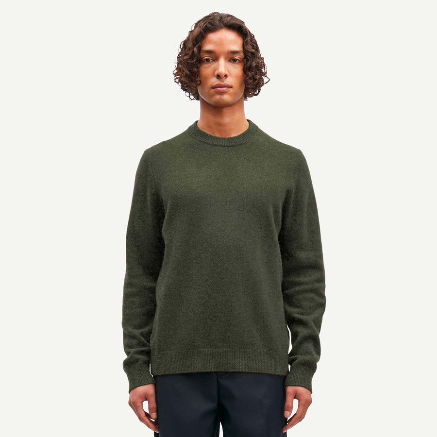 Isak knit sweater