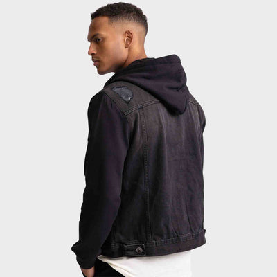 Funda denim jacketThumbnail