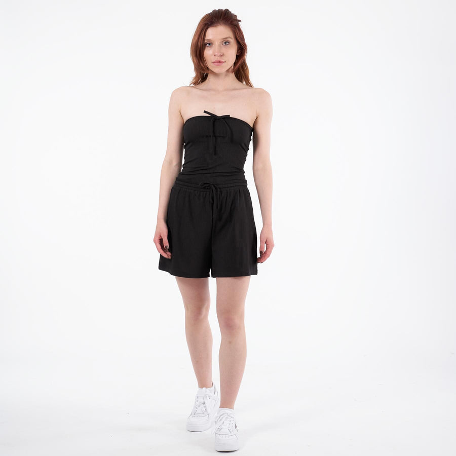 Sigrid solid shorts