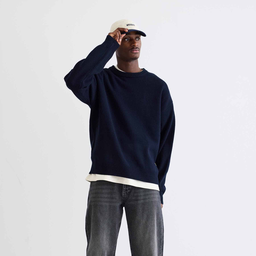 Wbkurt base knit