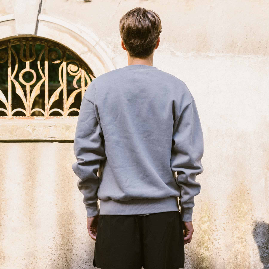 Organic Crewneck