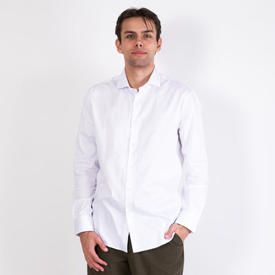 Poplin shirt l/sThumbnail