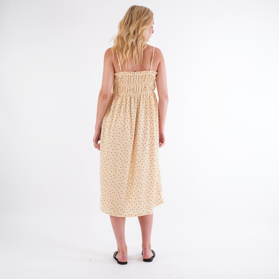 Pcjosia strap dress