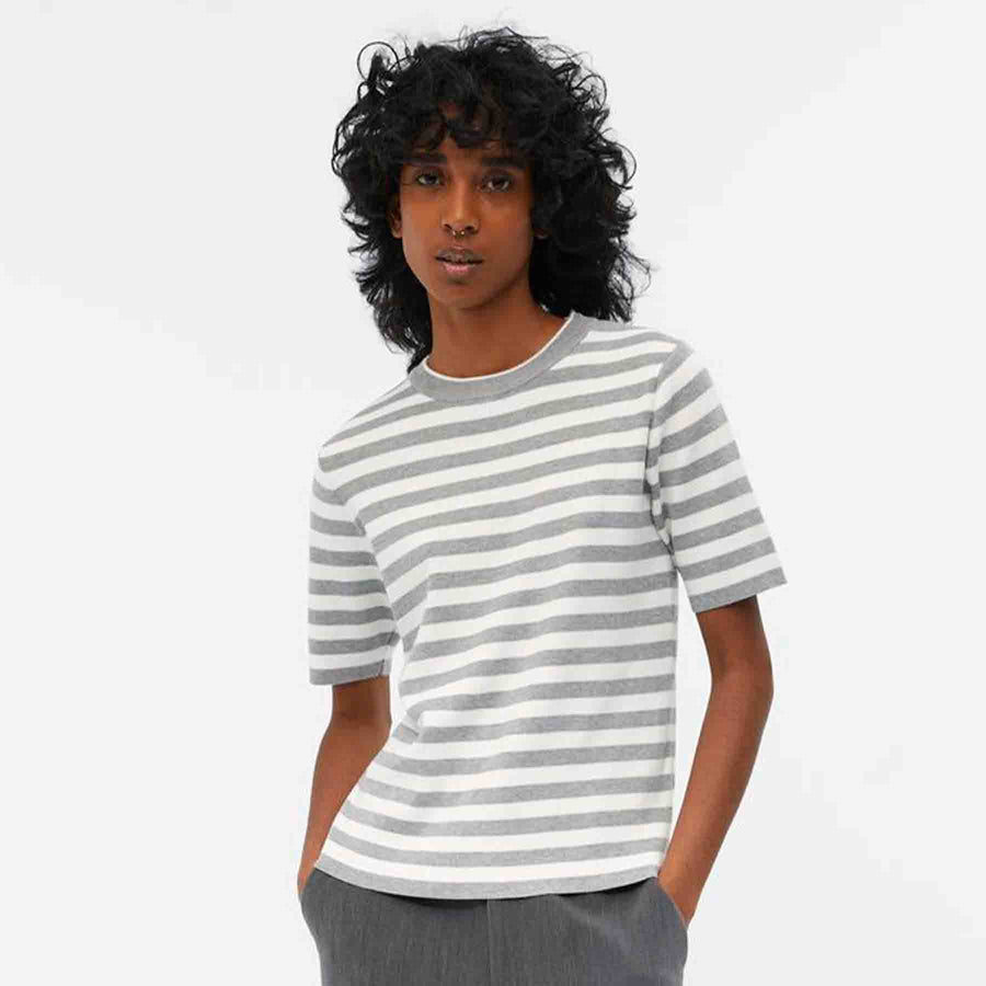 Objester s/s knit