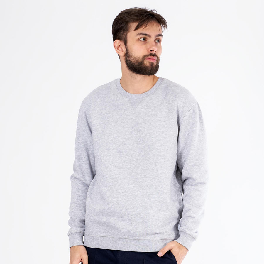 Basic crewneck