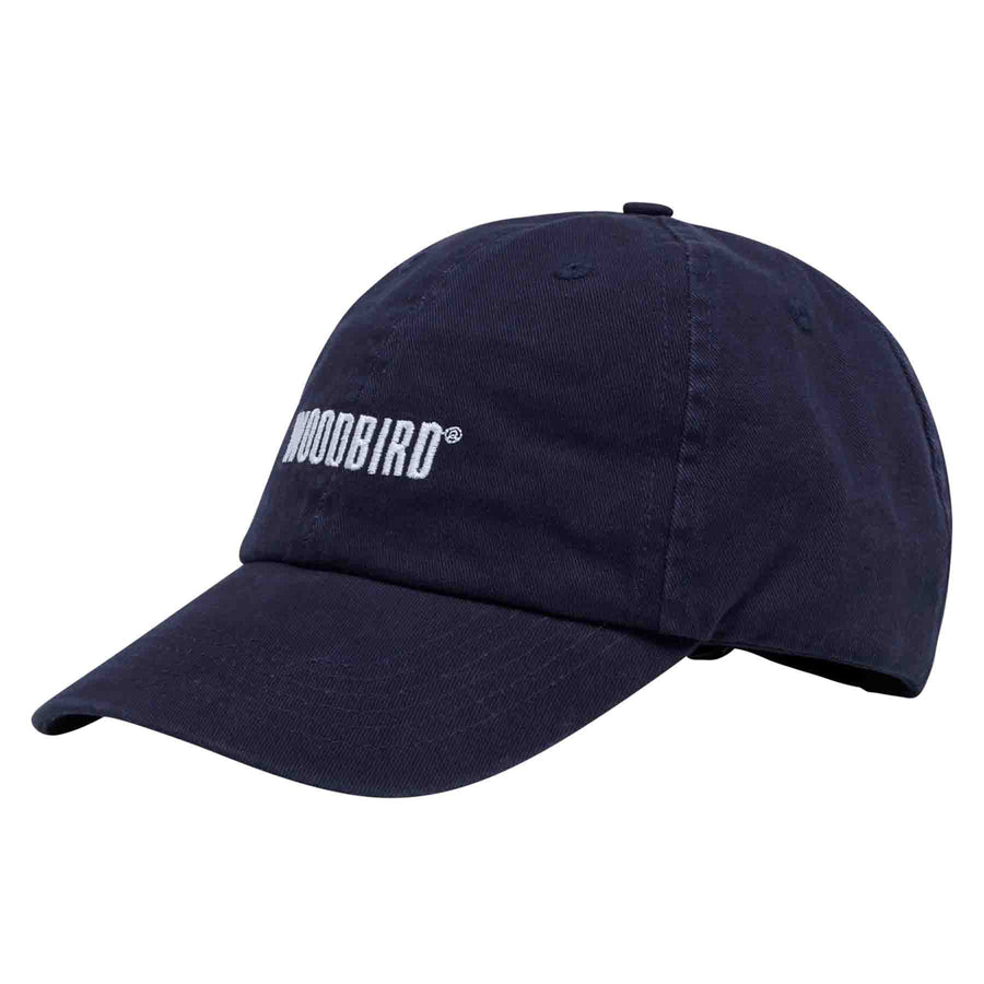 Core twill cap