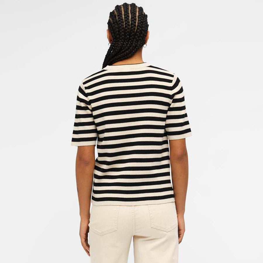 Objester s/s knit