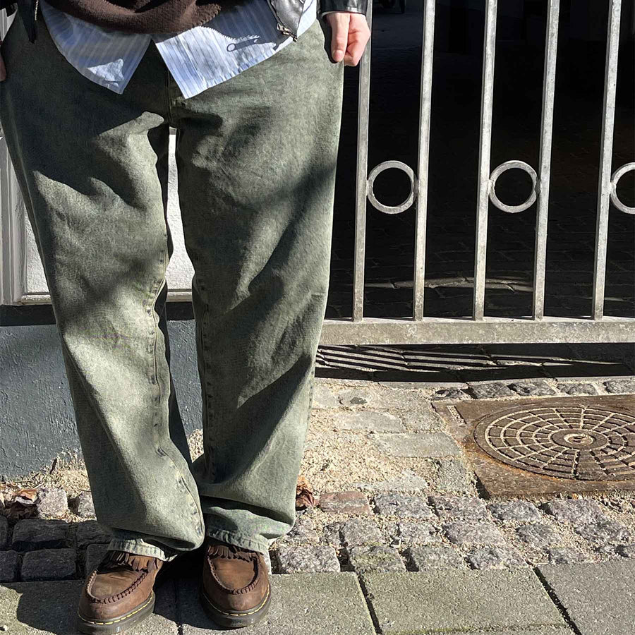 WBRami Dirt Jeans