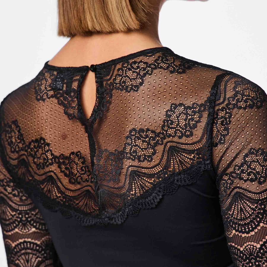 Pcsinna ls bodystocking