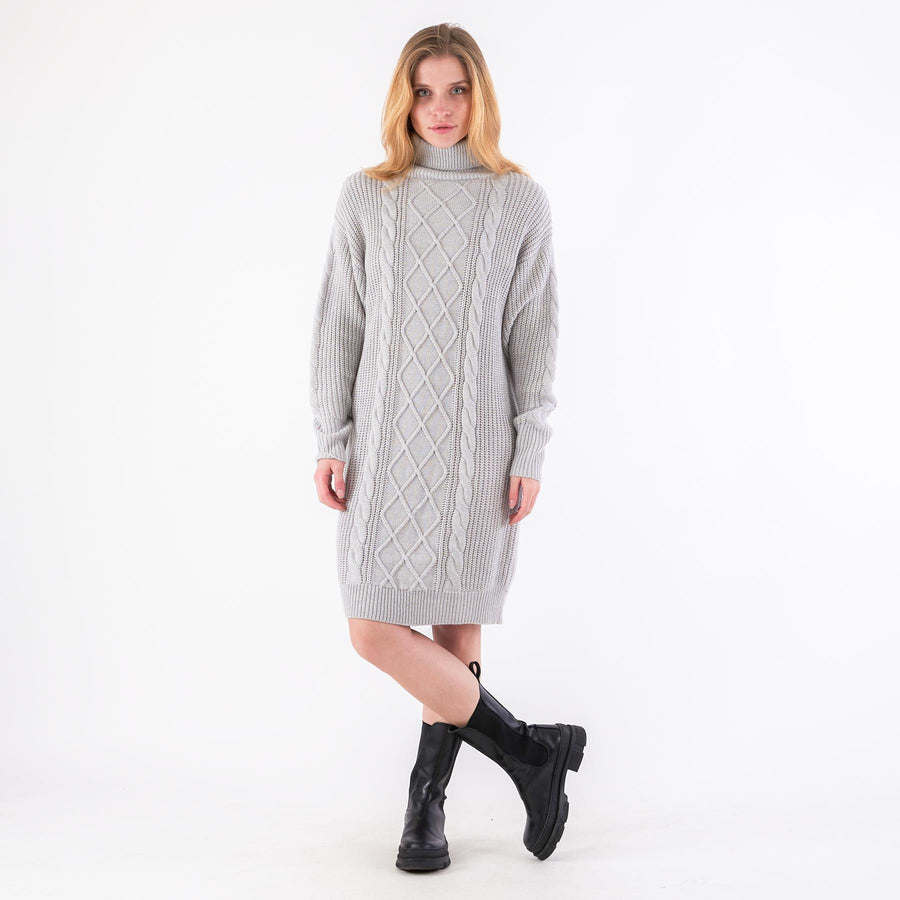 Purtilli knit dress