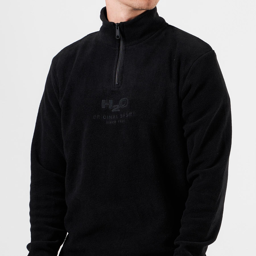Blåvand fleece zip