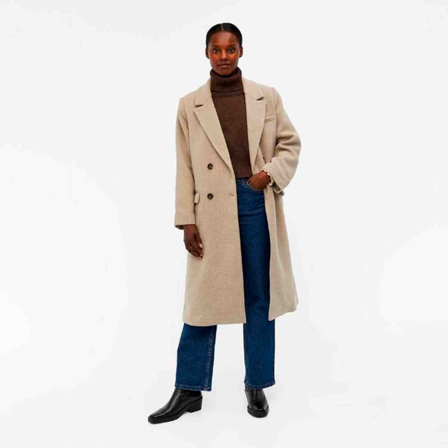 Objblaza l/s coat