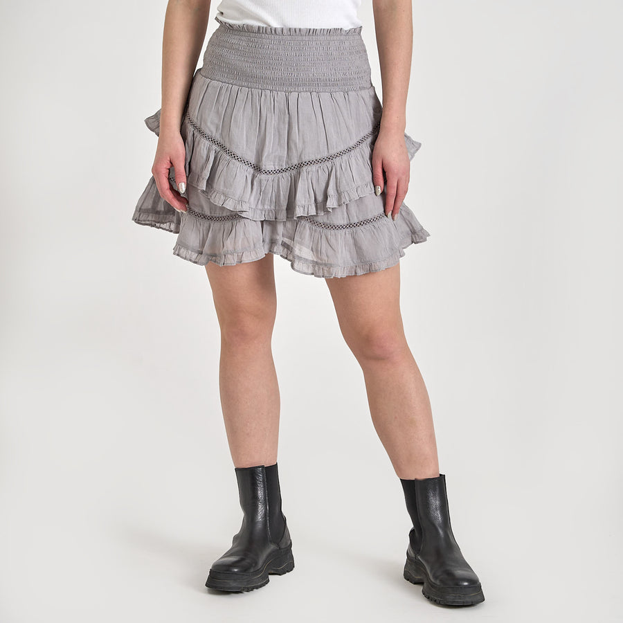 Rovena voile skirt