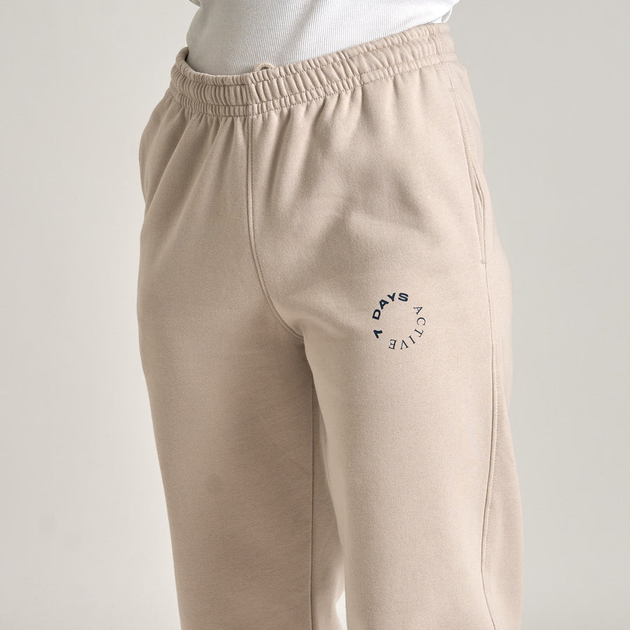 Organic sweat pants