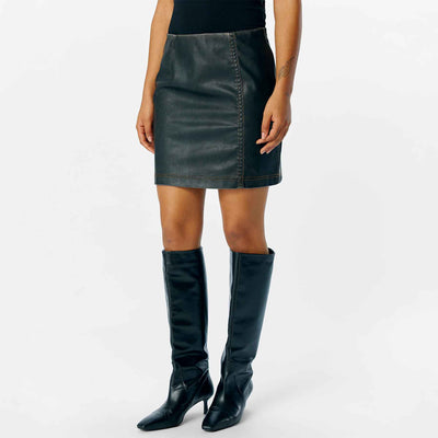 Objscarlet mini skirtThumbnail