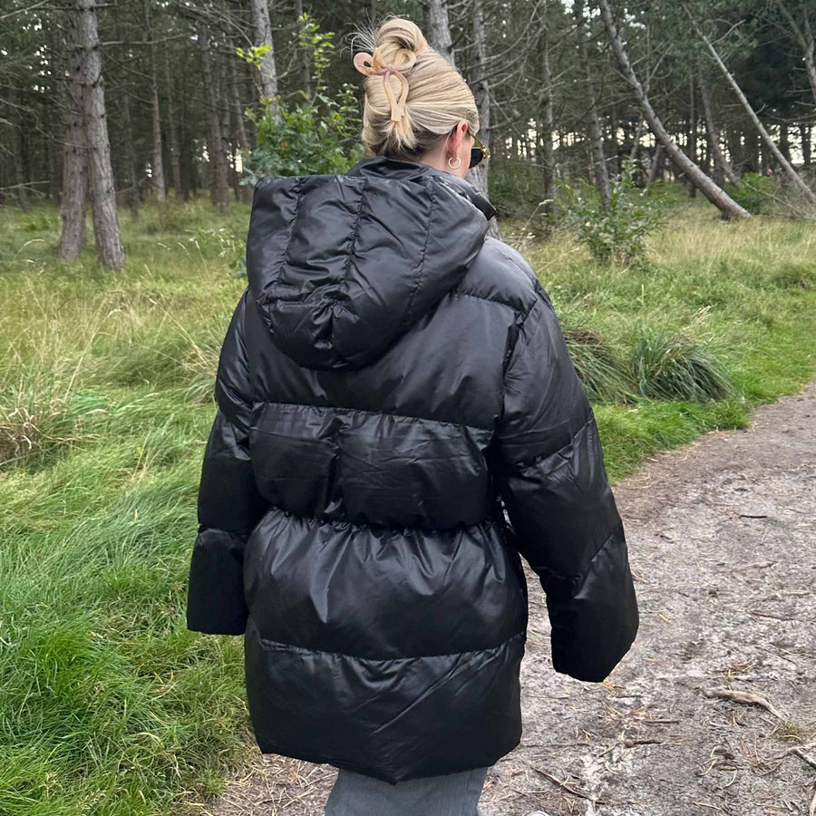 Enraccoon jacket