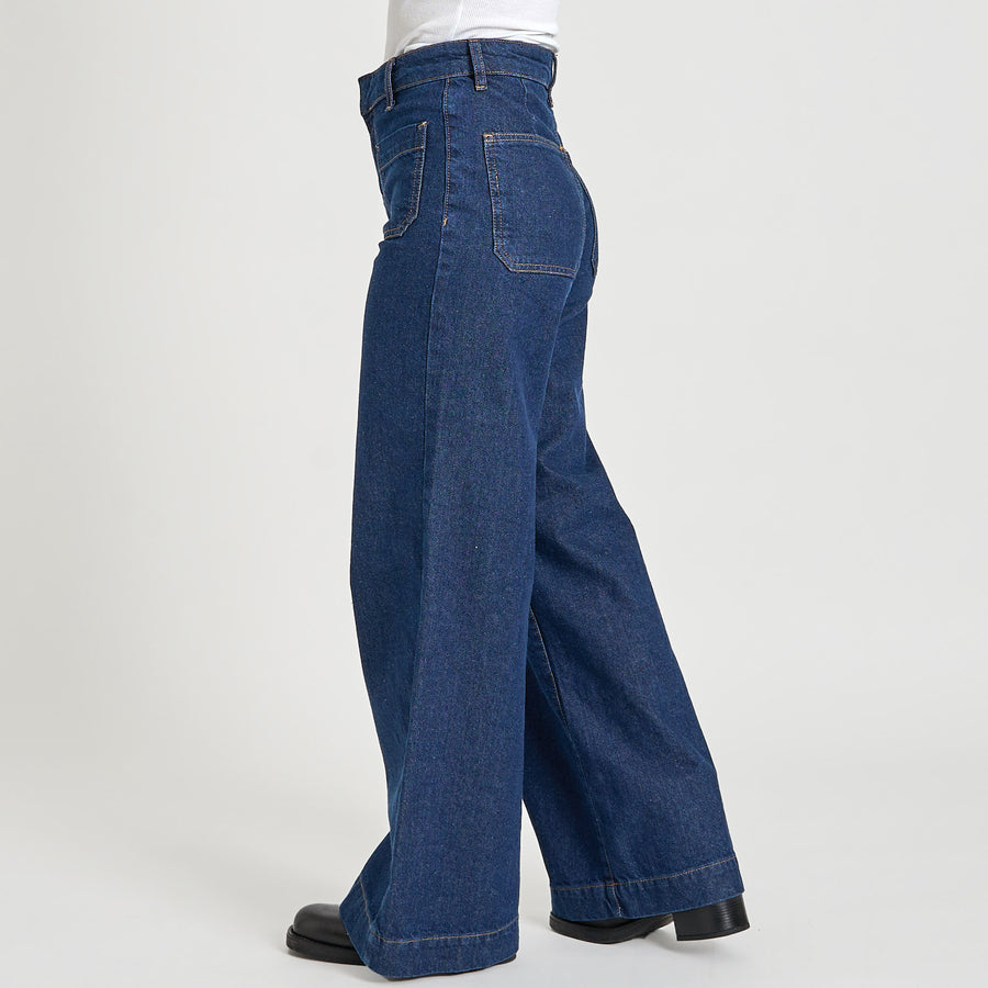 Objsava boletta hw wide jeans