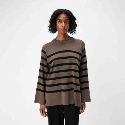 Objester ls knit topThumbnail