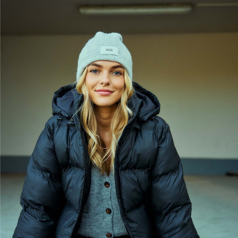 Mondi knit beanie