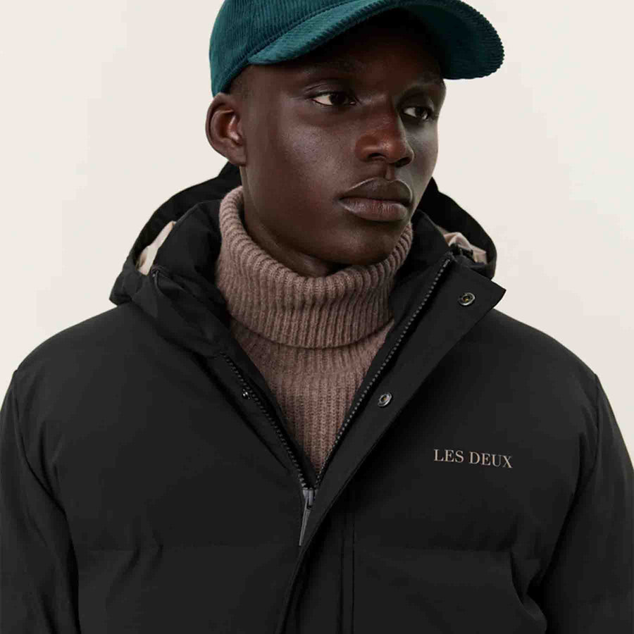 Montreal puffer jacket
