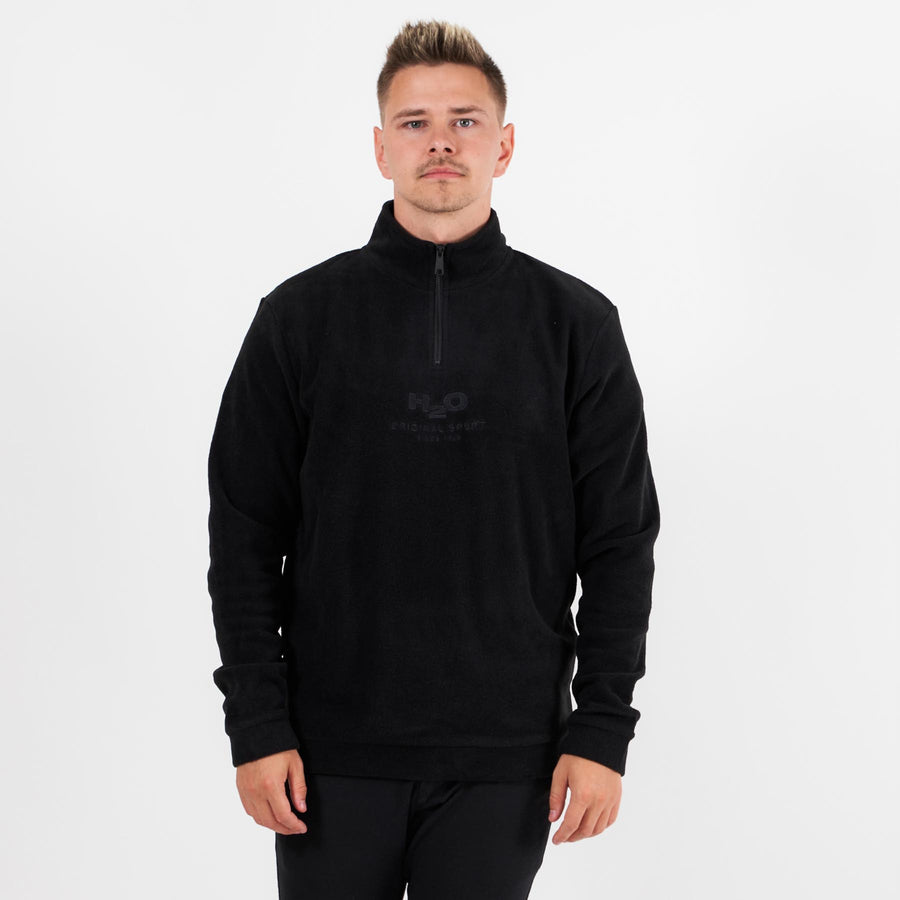 Blåvand fleece zip