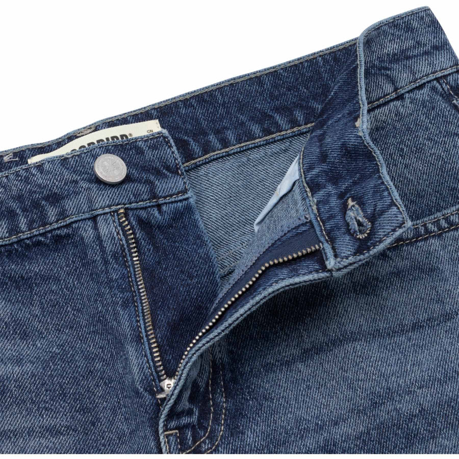 Sandie deep90s jeans
