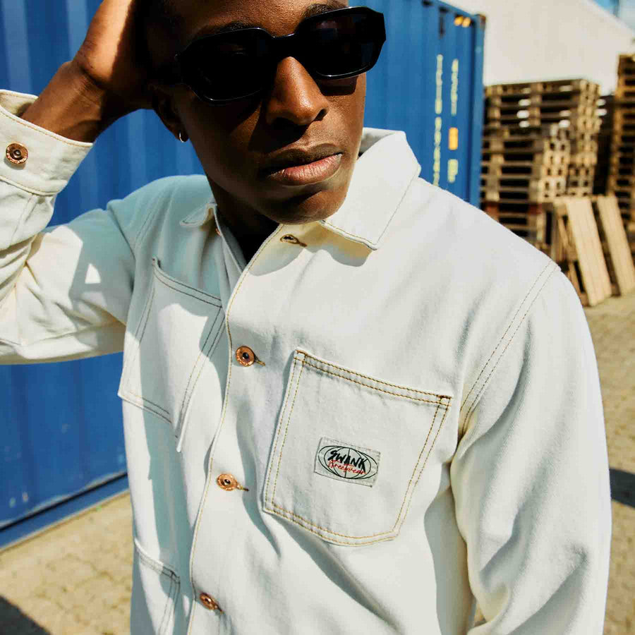 Ssanders jacket