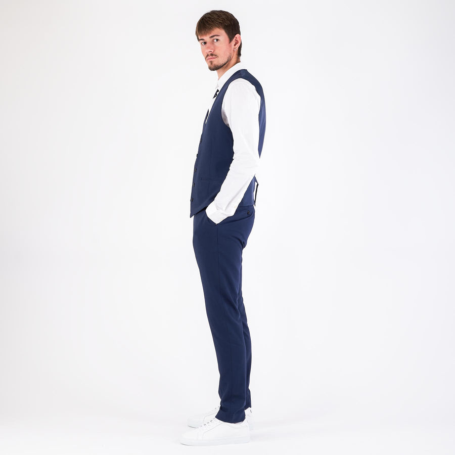 Liam suit vest